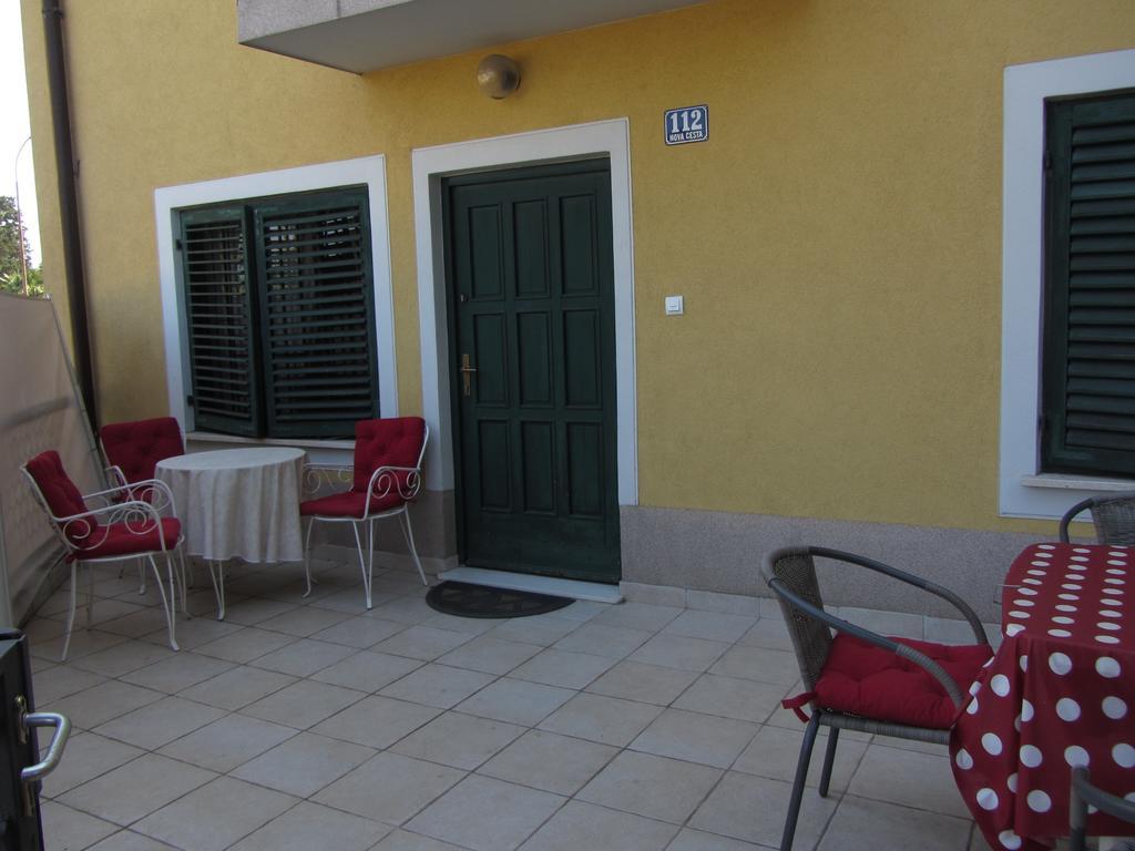 Holiday House Sara Opatija Rum bild