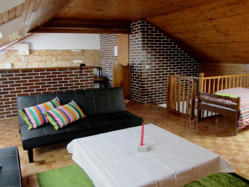 Holiday House Sara Opatija Rum bild
